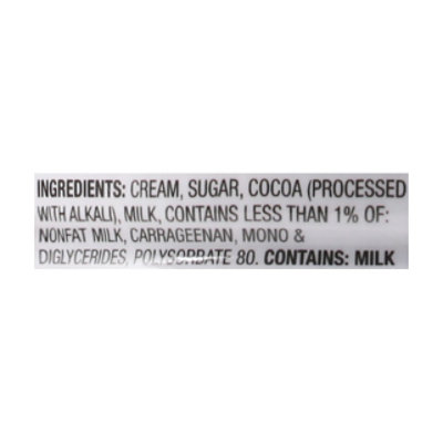 Whip Cream Choc Sham - 16 OZ - Image 5