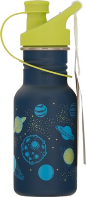 Klean Kanteen Kid Cls 12oz Sc Planet - 12OZ - Image 4