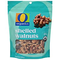O Organics Walnuts Shelled - 10 OZ - Image 3