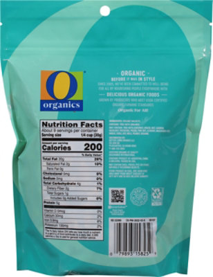 O Organics Walnuts Shelled - 10 Oz - Image 5