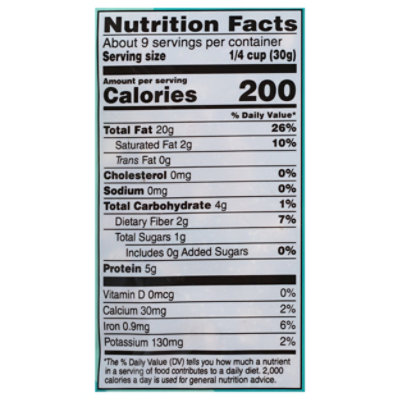 O Organics Walnuts Shelled - 10 Oz - Image 3