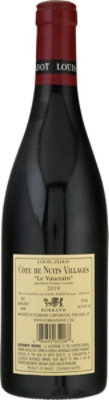 Louis Jadot 19 Cote De Nuits Pinot Noir Wine - 750 ML - Image 4