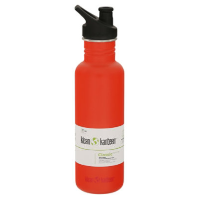 Klean Kanteen Cls 27oz Sc Tiger Lily - 27OZ - Image 3