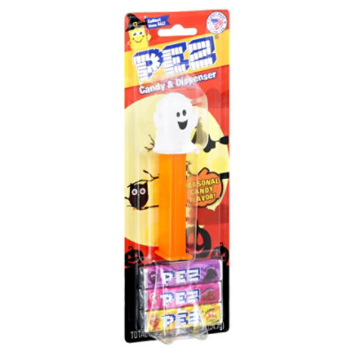 Pez Halloween Blister Pack - .87OZ - Image 1