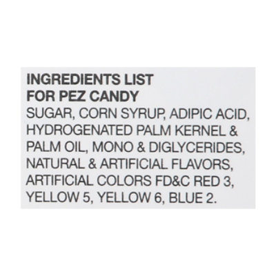 Pez Halloween Blister Pack - .87OZ - Image 5