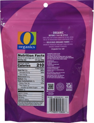 O Organics Pecan Halves - 10 OZ - Image 7