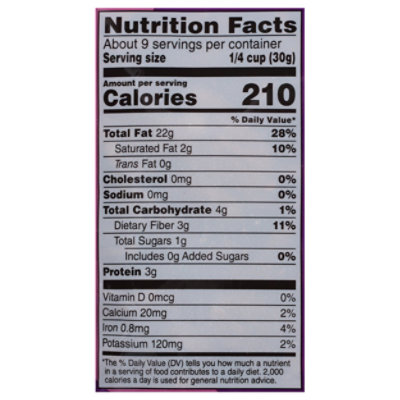 O Organics Pecan Halves - 10 Oz - Image 3