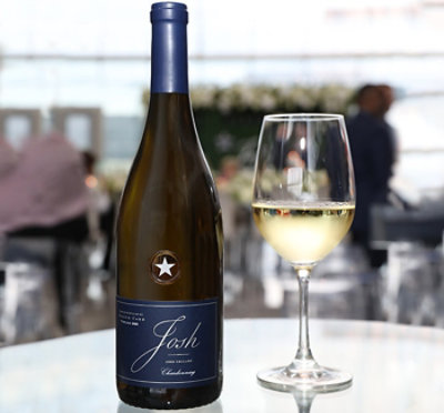 Josh Cellars Dallas Cowboys Chardonnay Wine - 750 Ml - Image 2