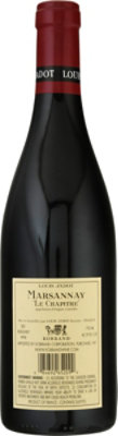 Louis Jadot 19 Pinot Noir Marsannay Le Chapitre Wine - 750 ML - Image 4