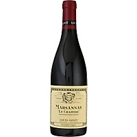 Louis Jadot 19 Pinot Noir Marsannay Le Chapitre Wine - 750 ML - Image 2