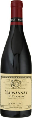 Louis Jadot 19 Pinot Noir Marsannay Le Chapitre Wine - 750 ML - Image 2