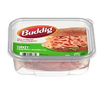 Buddig Turkey Thin Sliced Tub - 9 OZ