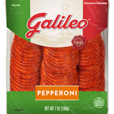 Galileo Pepperoni 7 Oz - 7 OZ - Image 3