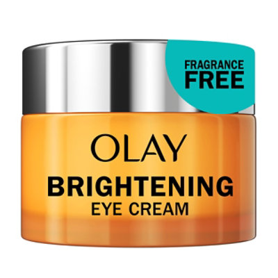 Olay Vitamin C + Peptide 24 Fragrance Free Eye Cream - 0.5 Oz - Image 1