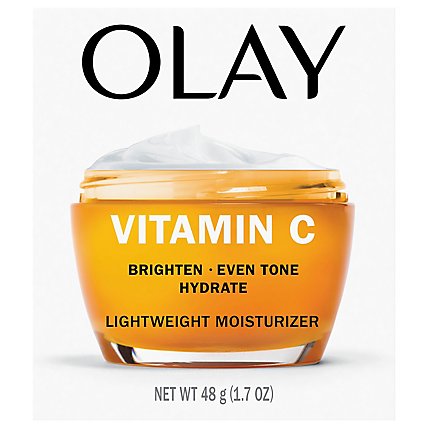 Olay Regenerist Vitamin C + Peptide 24 Face Moisturizer - 1.7 Oz - Image 3