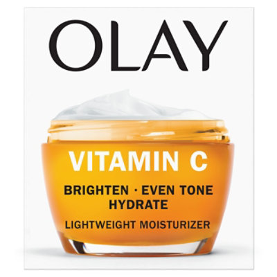 Olay Regenerist Vitamin C + Peptide 24 Face Moisturizer - 1.7 Oz - Image 1