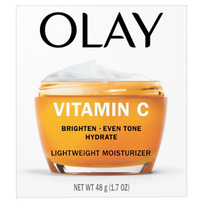 Olay Regenerist Vitamin C + Peptide 24 Face Moisturizer - 1.7 Oz - Image 7