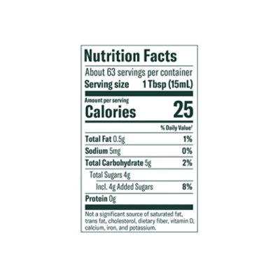 Chobani Oat Coffee Crmr Peppermint Mocha - 32 FZ - Image 4