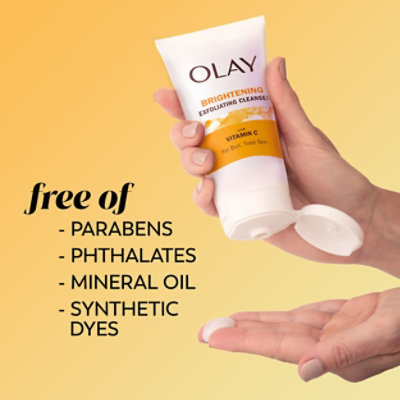 Olay Regenerist Vit C Cleanser - 5 FZ - Image 6