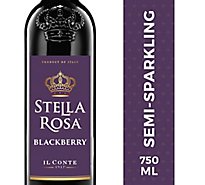 Stella Rosa Blkbry Wine - 750 ML
