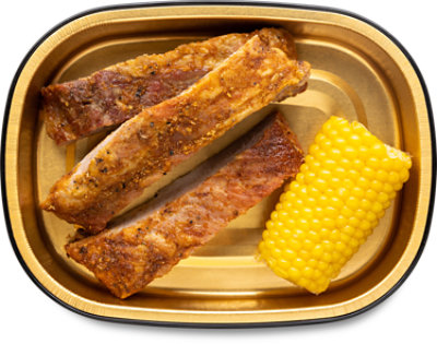 ReadyMeals Pork Rib Meal - EA