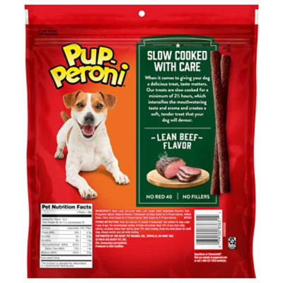 Pup-peroni Lean Beef - 22.5 OZ - Image 5