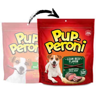 Pup-peroni Lean Beef - 22.5 OZ - Image 2