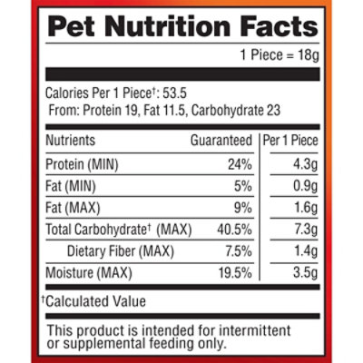 Pup-peroni Lean Beef - 22.5 OZ - Image 5