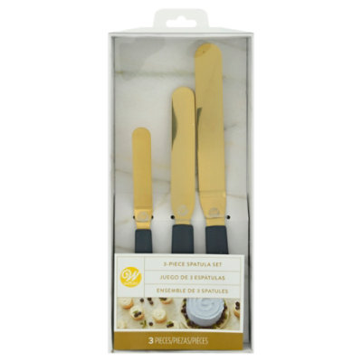 Cake Spatula 3 Piece Set - 3 CT - Image 3