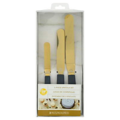 Cake Spatula 3 Piece Set - 3 CT - Image 3