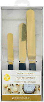 Cake Spatula 3 Piece Set - 3 CT - Image 2