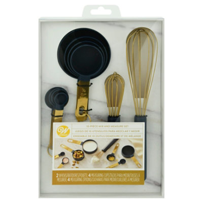 Pin Worthy Kitchen Mix And Measure Set - 10 CT - Image 3