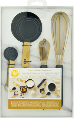 Pin Worthy Kitchen Mix And Measure Set - 10 CT - Image 2