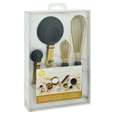 Pin Worthy Kitchen Mix And Measure Set - 10 CT