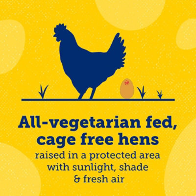 Eggland's Best Cage Free Hard Cooked Eggs - 6 Count - Image 4