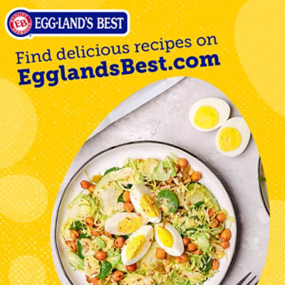 Eggland's Best Cage Free Hard Cooked Eggs - 6 Count - Image 9