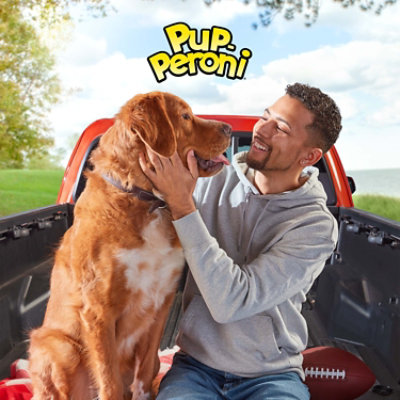 Pup-peroni Beef Dog Treat - 22.5 OZ - Image 7