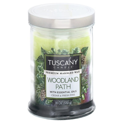Tuscany Woodland Path 18oz - EA - Image 2