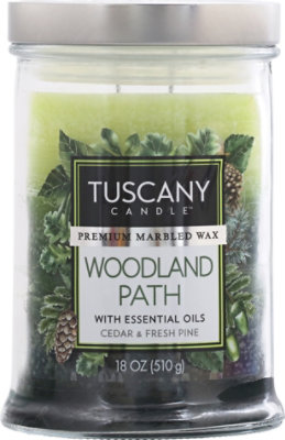 Tuscany Woodland Path 18oz - EA - Image 1