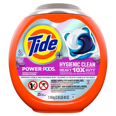 Tide Mega Pod Spring Meadow - 25 CT - Image 2