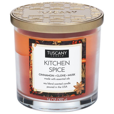 Tuscany Trpl Pour Kitchen Spice 14 Oz - 14 OZ - Image 3