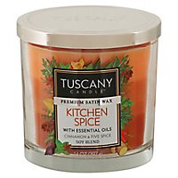 Tuscany Trpl Pour Kitchen Spice 14 Oz - 14 OZ - Image 1