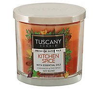 Tuscany Trpl Pour Kitchen Spice 14 Oz - 14 OZ