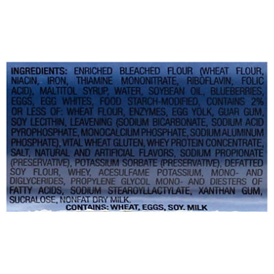 Ann Maries Sugar Free Blueberry Mini Muffins - 10 Oz - Image 5