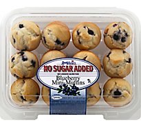 Ann Maries Sugar Free Blueberry Mini Muffins - 10 Oz