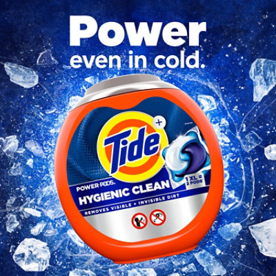 Tide Mega Pod Original Hd Hygienic Clean - 25 CT - Image 6