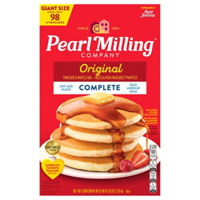 Pearl Milling Company Complete Pancake Mix - 5 LB - Image 3