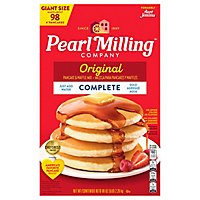 Pearl Milling Company Complete Pancake Mix - 5 LB - Image 2