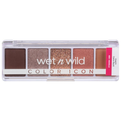 Wet n Wild Color Icon 5-Pan Palette Camo-flaunt - 0.21 Oz - Image 2