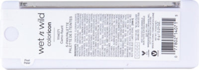 Wet n Wild Color Icon 5-Pan Palette Camo-flaunt - 0.21 Oz - Image 4